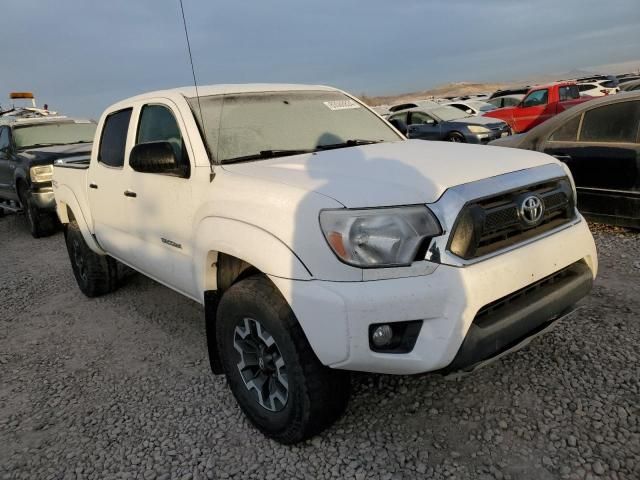 2014 Toyota Tacoma Double Cab