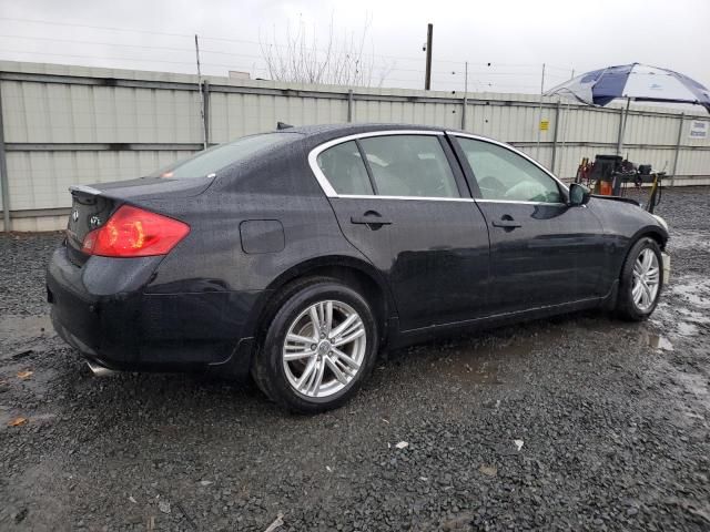 2013 Infiniti G37