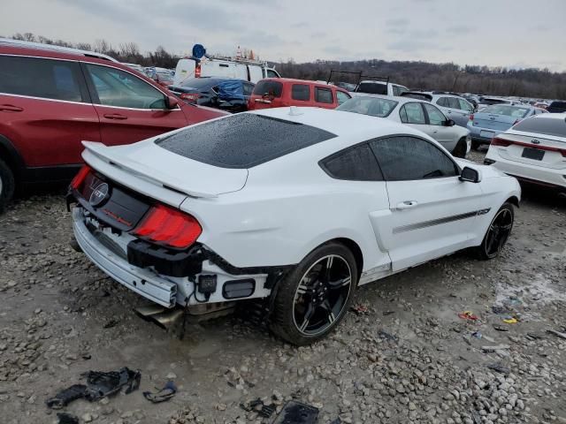 2021 Ford Mustang GT