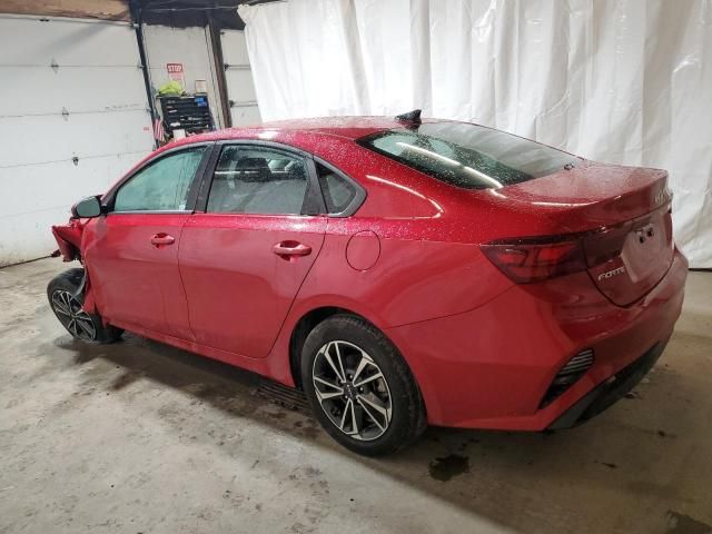 2024 KIA Forte LX