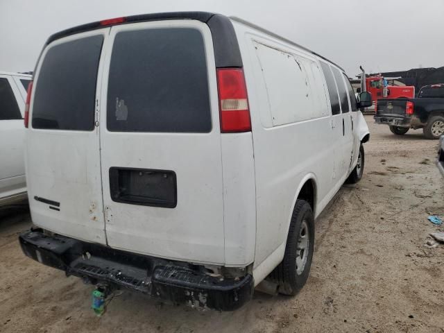 2013 Chevrolet Express G3500