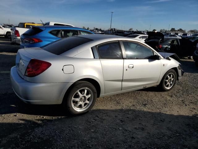 2006 Saturn Ion Level 3