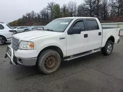 2008 Ford F150 Supercrew en venta en Brookhaven, NY