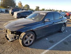 Salvage cars for sale at Van Nuys, CA auction: 2014 BMW 328 I Sulev