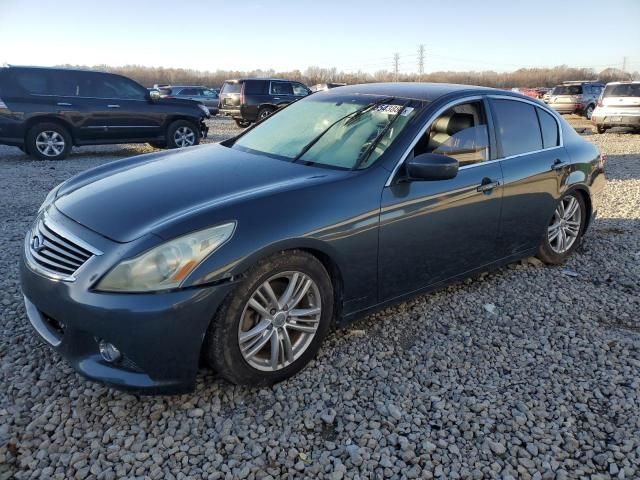 2010 Infiniti G37