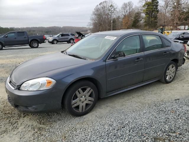 2011 Chevrolet Impala LT