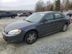 2011 Chevrolet Impala LT en venta en Concord, NC