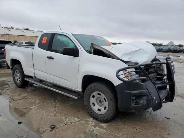 2019 Chevrolet Colorado