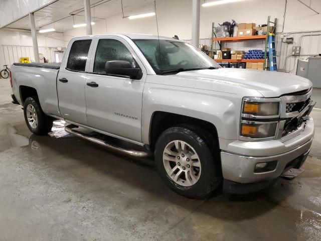 2014 Chevrolet Silverado C1500 LT