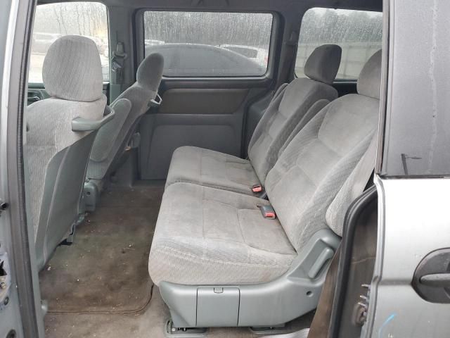 2002 Honda Odyssey LX