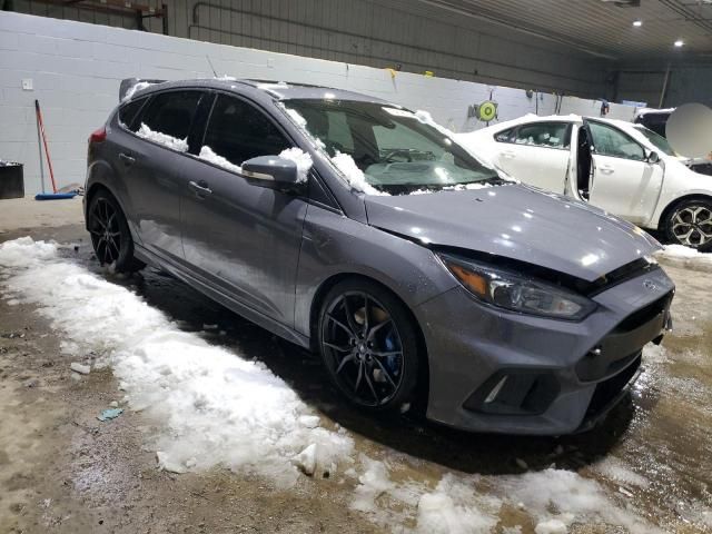 2016 Ford Focus RS