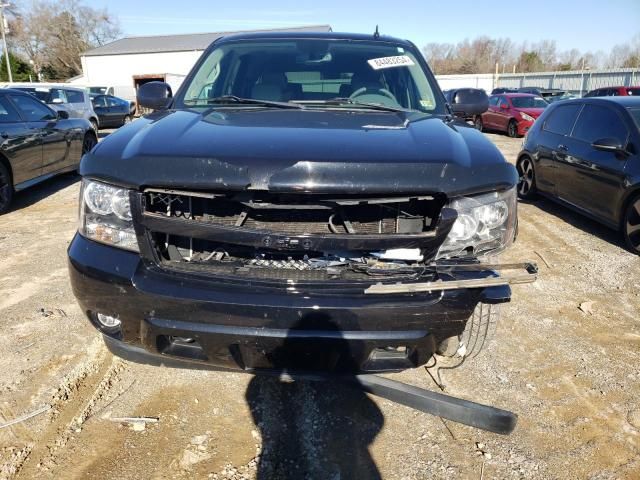 2012 Chevrolet Suburban K1500 LT