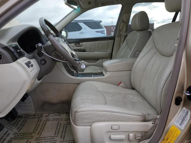 2002 Lexus LS 430