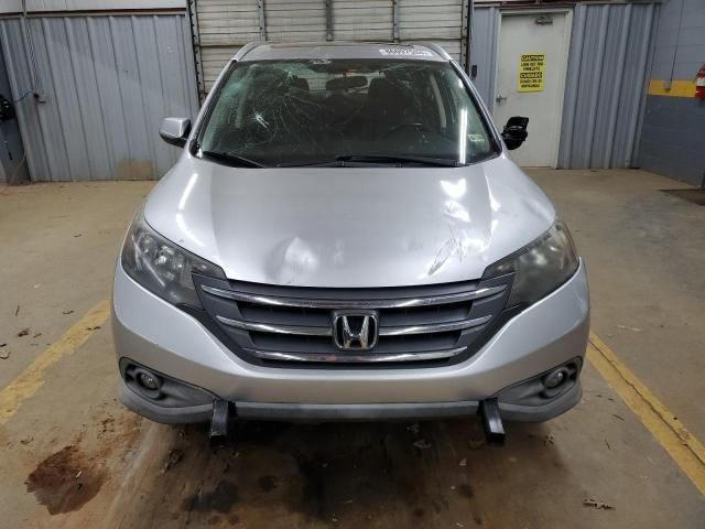 2012 Honda CR-V EXL