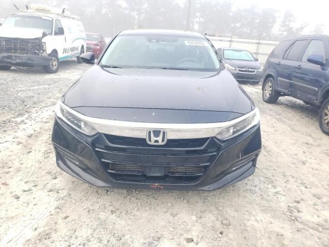 2018 Honda Accord EX