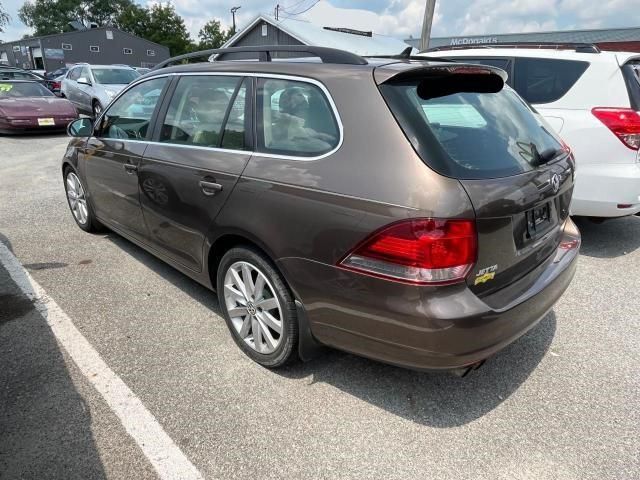 2014 Volkswagen Jetta TDI