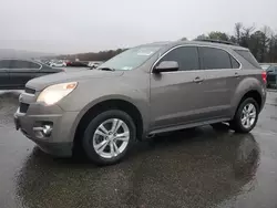 Chevrolet Equinox lt Vehiculos salvage en venta: 2012 Chevrolet Equinox LT