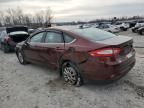 2015 Ford Fusion S