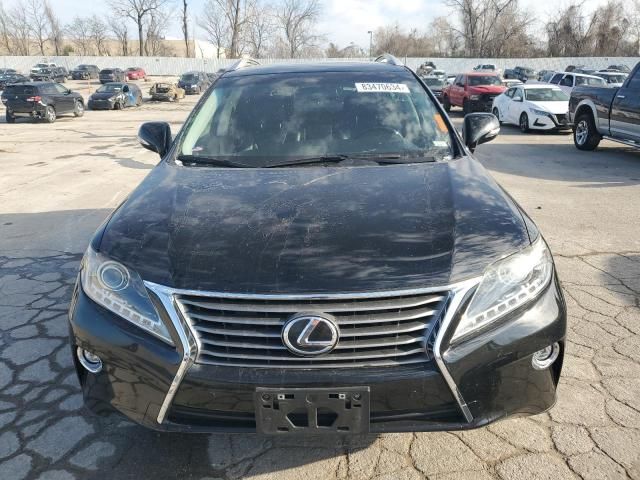 2015 Lexus RX 350 Base