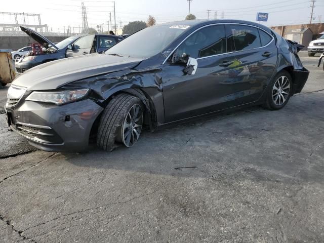 2016 Acura TLX