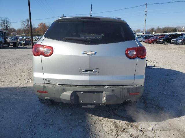 2012 Chevrolet Traverse LT