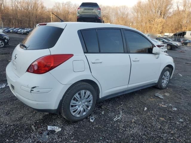 2009 Nissan Versa S