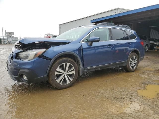 2019 Subaru Outback 2.5I Limited