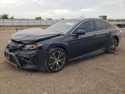 Toyota Camry l salvage cars for sale: 2018 Toyota Camry L