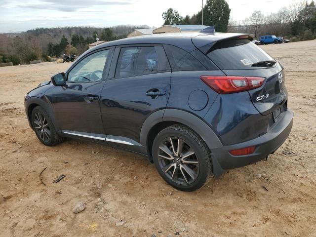 2016 Mazda CX-3 Grand Touring