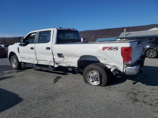 2020 Ford F250 Super Duty