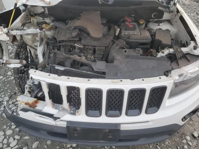 2016 Jeep Compass Latitude