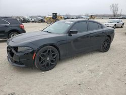 Salvage cars for sale from Copart Kansas City, KS: 2019 Dodge Charger SXT