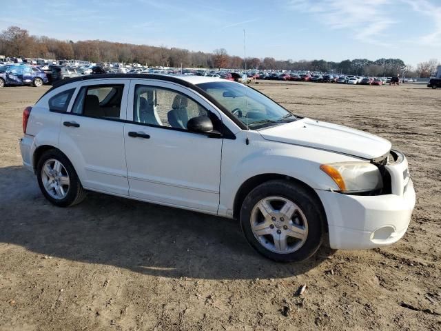 2007 Dodge Caliber SXT