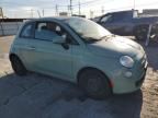 2015 Fiat 500 POP