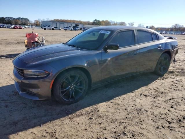 2018 Dodge Charger SXT