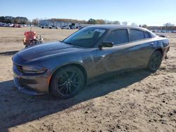 Salvage cars for sale at Conway, AR auction: 2018 Dodge Charger SXT