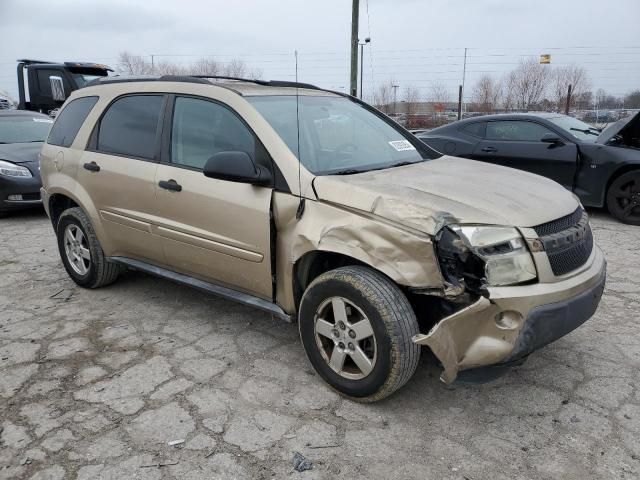 2005 Chevrolet Equinox LS