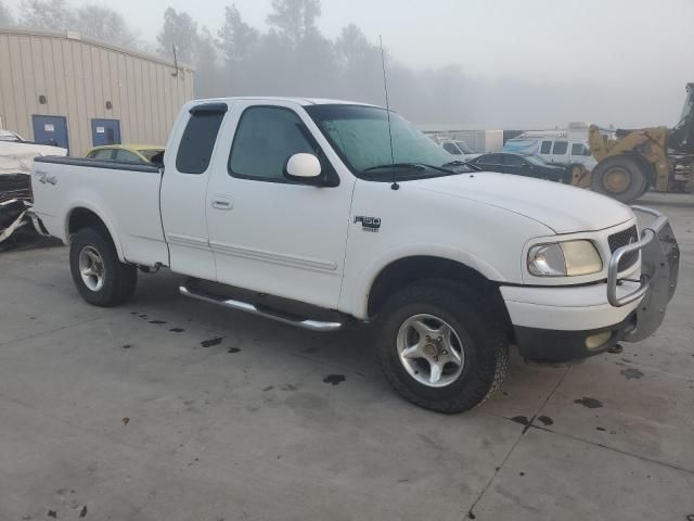 2001 Ford F150