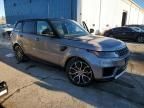 2022 Land Rover Range Rover Sport HSE Silver Edition