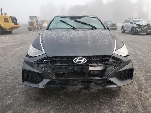 2022 Hyundai Sonata N Line