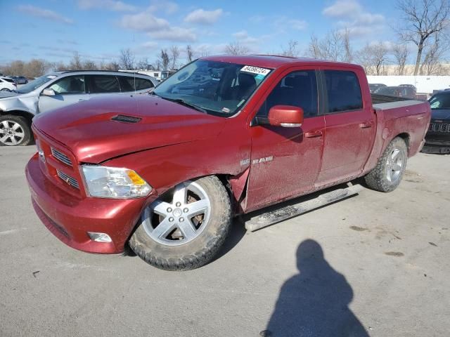 2010 Dodge RAM 1500