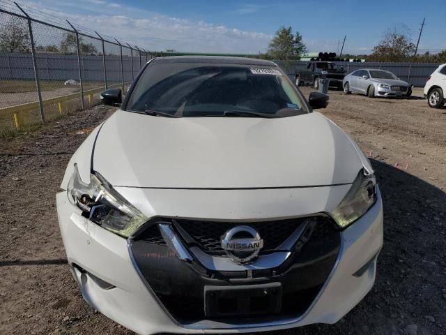 2017 Nissan Maxima 3.5S