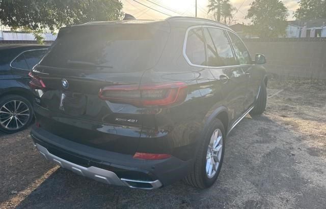 2020 BMW X5 XDRIVE40I