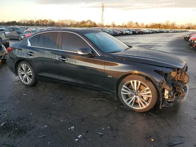 2020 Infiniti Q50 Pure