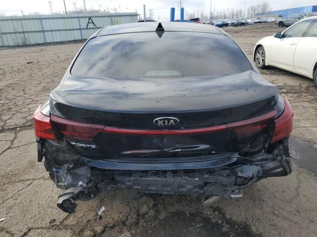 2019 KIA Forte FE