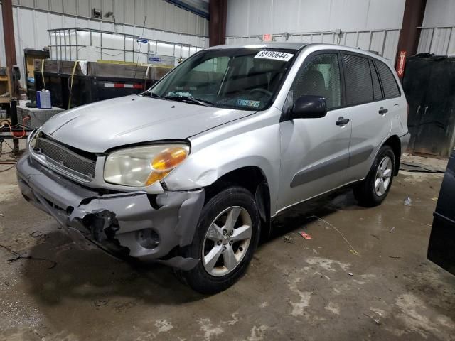 2004 Toyota Rav4