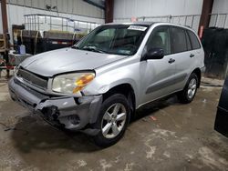 Salvage cars for sale at West Mifflin, PA auction: 2004 Toyota Rav4