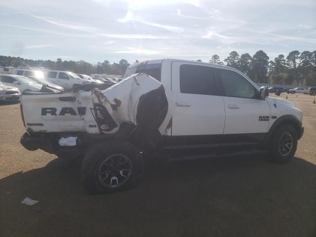 2017 Dodge RAM 1500 Rebel