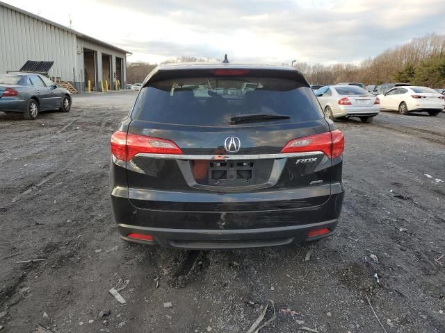 2015 Acura RDX Technology