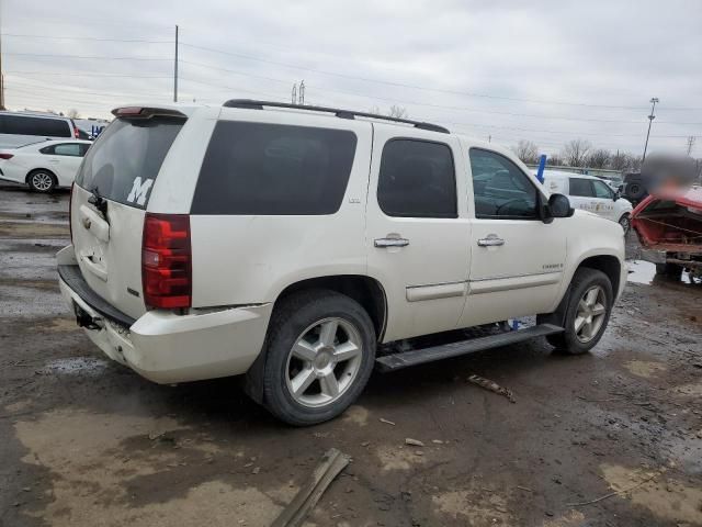 2008 Chevrolet Tahoe K1500